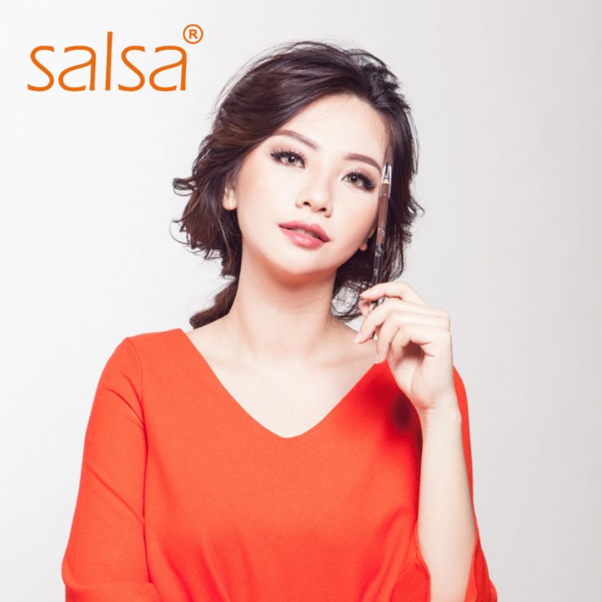 SALSA Pensil Alis 4in1 Eyebrow Guru | Salsa Cosmetics